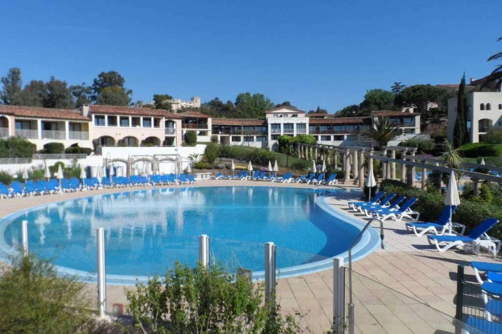 Willa Les Parcs De Grimaud Zewnętrze zdjęcie